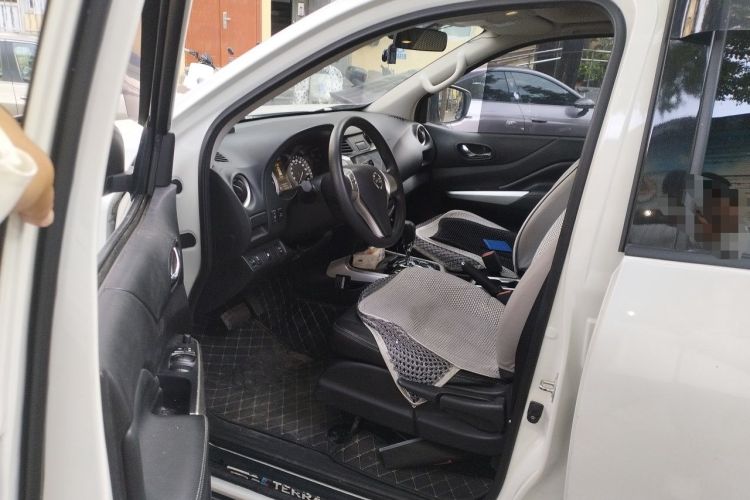 Used Nissan Terra 2020 2.5L XL Upper 4WD Automatic Four-Wheel Drive Luxury Edition Left Front Seat