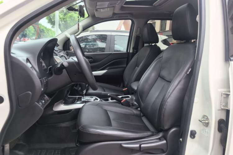 Used Nissan Terra 2020 2.5L XL Upper Automatic Two-Wheel Drive Luxury Edition Left Front Seat
