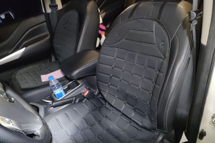 Used Nissan Terra 2020 2.5L XL Upper Automatic Two-Wheel Drive Luxury Edition Left Front Seat
