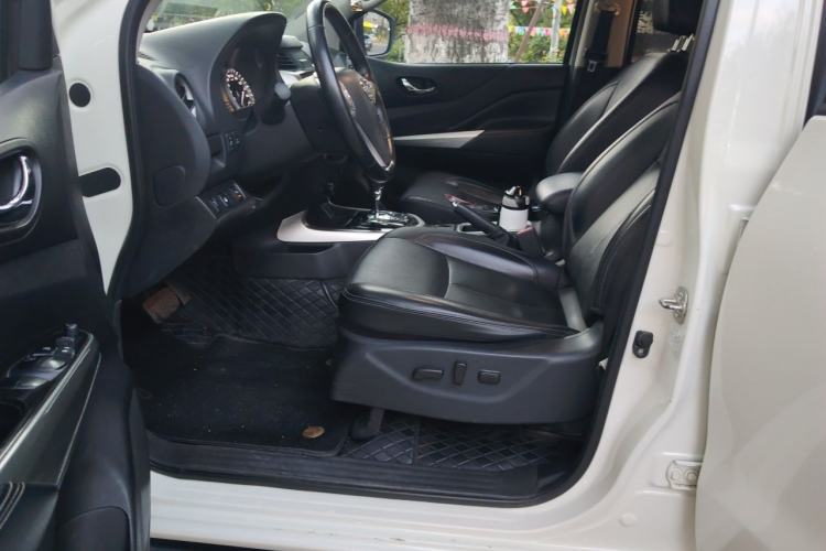 Used Nissan Terra 2020 2.5L XV 4WD Automatic Four-Wheel Drive Flagship Edition Left Front Seat