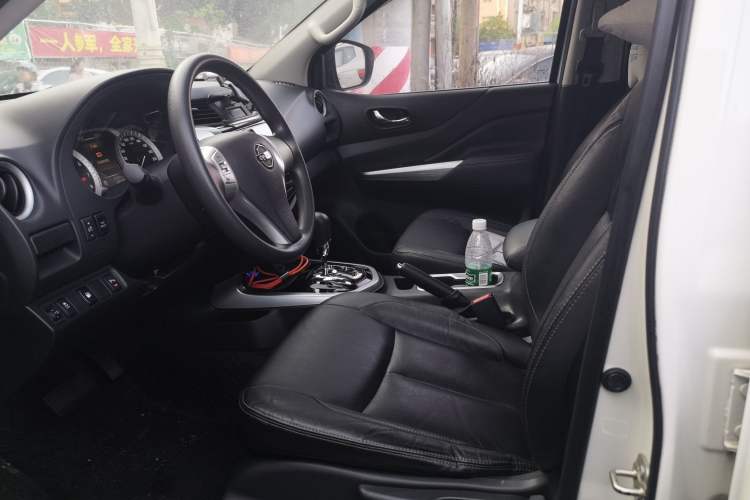 Used Nissan Terra 2020 2.5L XL Upper Automatic Two-Wheel Drive Luxury Edition Left Front Seat