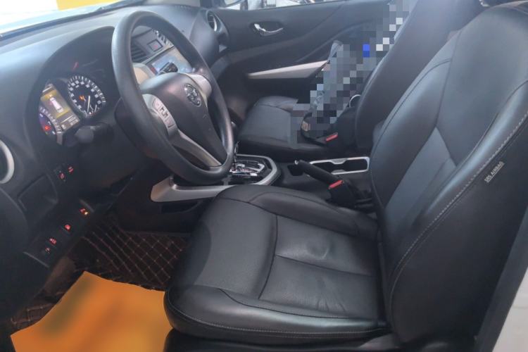 Used Nissan Terra 2020 2.5L XL Upper Automatic Two-Wheel Drive Luxury Edition Left Front Seat
