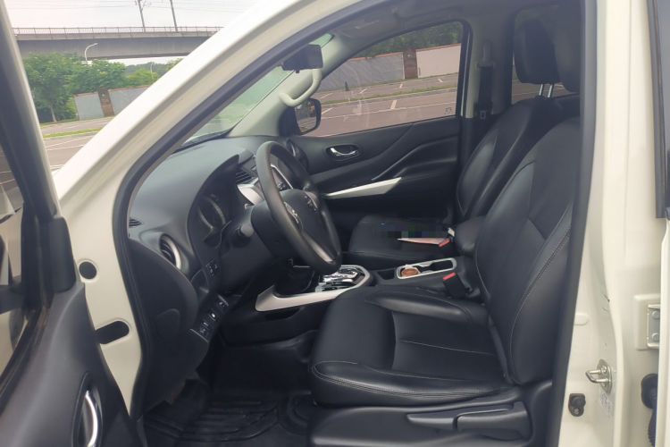 Used Nissan Terra 2020 2.5L XL Upper 4WD Automatic Four-Wheel Drive Luxury Edition Left Front Seat