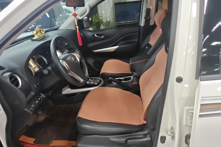 Used Nissan Terra 2020 2.5L XL Upper 4WD Automatic Four-Wheel Drive Luxury Edition Left Front Seat