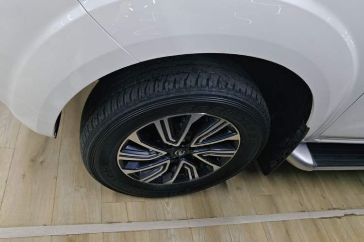Used Nissan Terra 2020 2.5L XV 4WD Automatic Four-Wheel Drive Flagship Edition Left Front Wheel Hub