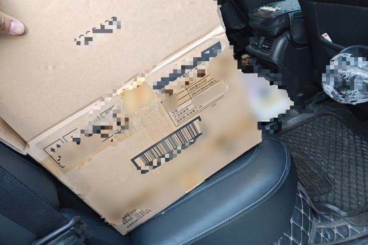 Used Nissan Terra 2020 2.5L XL Upper Automatic Two-Wheel Drive Luxury Edition Left Rear Seat