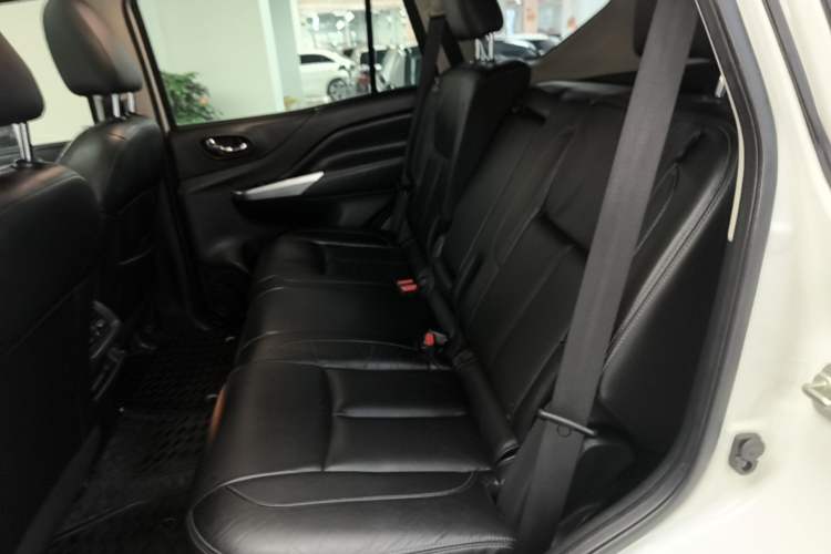 Used Nissan Terra 2020 2.5L XL Upper Automatic Two-Wheel Drive Luxury Edition Left Rear Seat