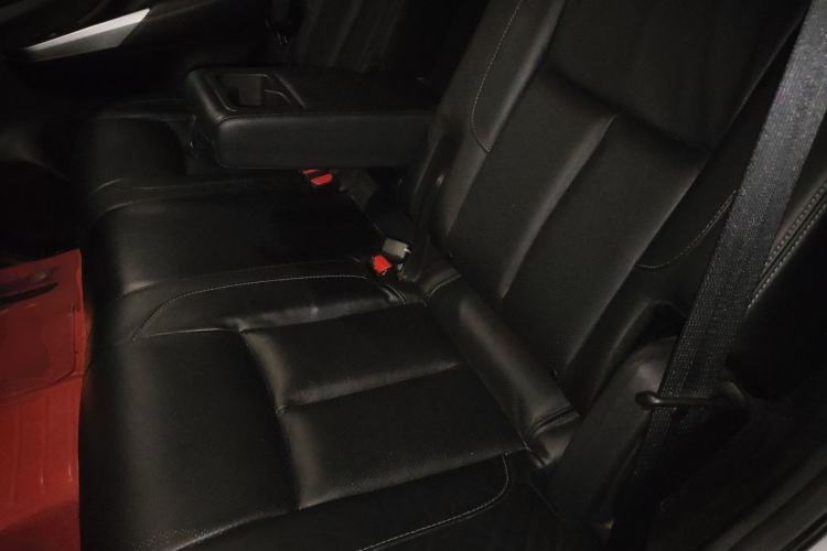 Used Nissan Terra 2020 2.5L XL Upper 4WD Automatic Four-Wheel Drive Luxury Edition Left Rear Seat