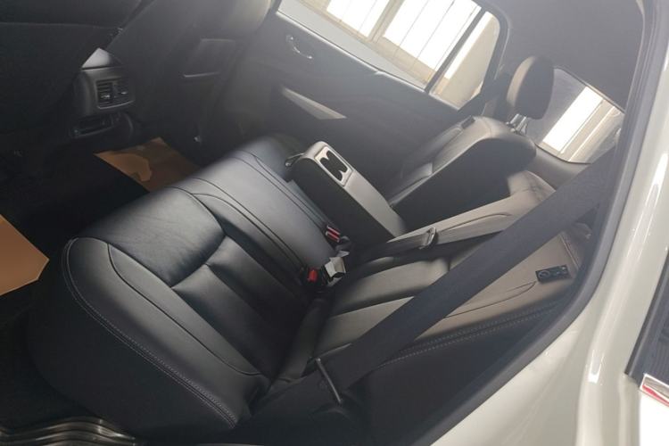 Used Nissan Terra 2020 2.5L XL Upper Automatic Two-Wheel Drive Luxury Edition Left Rear Seat