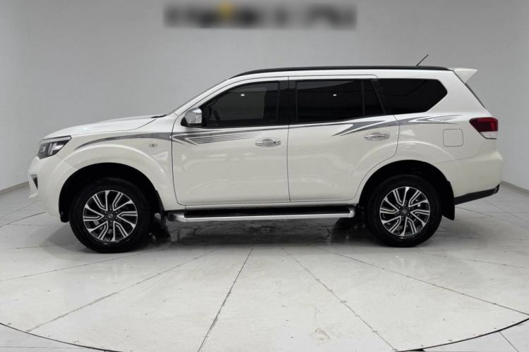 Used Nissan Terra 2020 2.5L XL Upper 4WD Automatic Four-Wheel Drive Luxury Edition Left Side