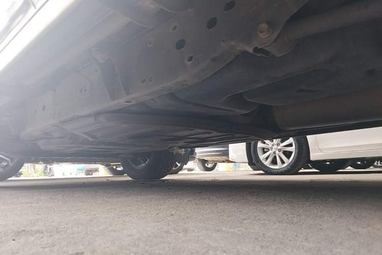 Used Nissan Terra 2020 2.5L XL Upper 4WD Automatic Four-Wheel Drive Luxury Edition Left Side Sill