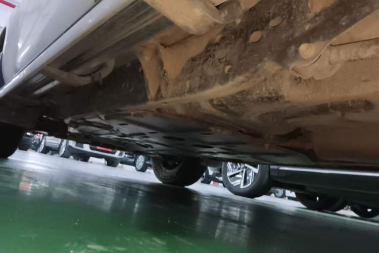 Used Nissan Terra 2020 2.5L XL Upper 4WD Automatic Four-Wheel Drive Luxury Edition Left Side Sill