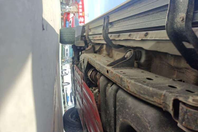 Used Nissan Terra 2020 2.5L XL Upper 4WD Automatic Four-Wheel Drive Luxury Edition Left Side Sill