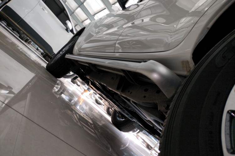 Used Nissan Terra 2020 2.5L XL Upper 4WD Automatic Four-Wheel Drive Luxury Edition Left Side Sill