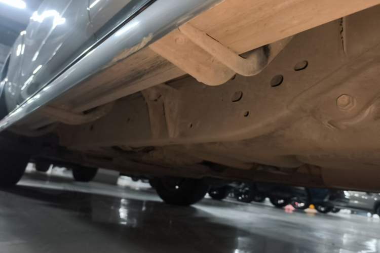 Used Nissan Terra 2020 2.5L XL Upper 4WD Automatic Four-Wheel Drive Luxury Edition Left Side Sill