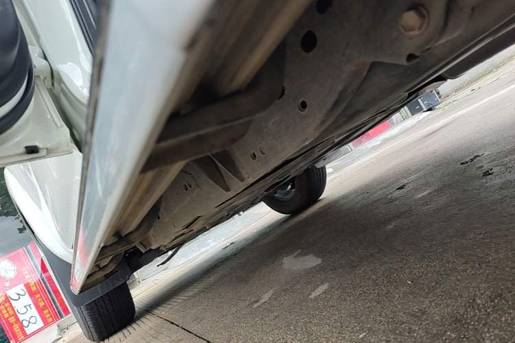 Used Nissan Terra 2020 2.5L XL Upper 4WD Automatic Four-Wheel Drive Luxury Edition Left Side Sill