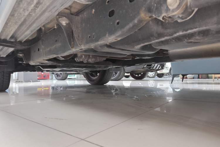 Used Nissan Terra 2020 2.5L XL Upper 4WD Automatic Four-Wheel Drive Luxury Edition Left Side Sill