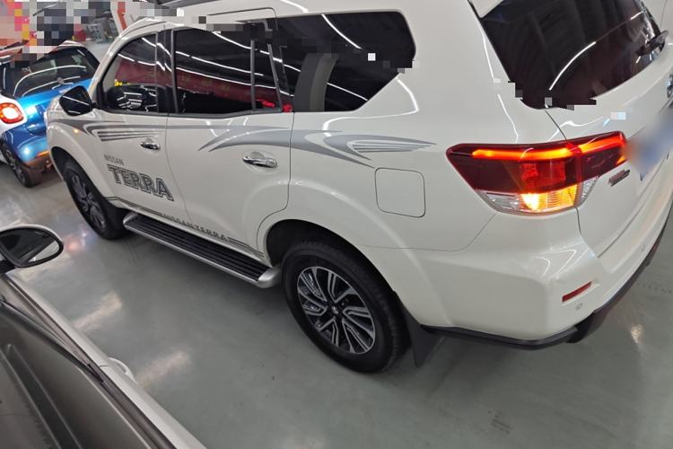 Used Nissan Terra 2020 2.5L XL Upper 4WD Automatic Four-Wheel Drive Luxury Edition Left Side