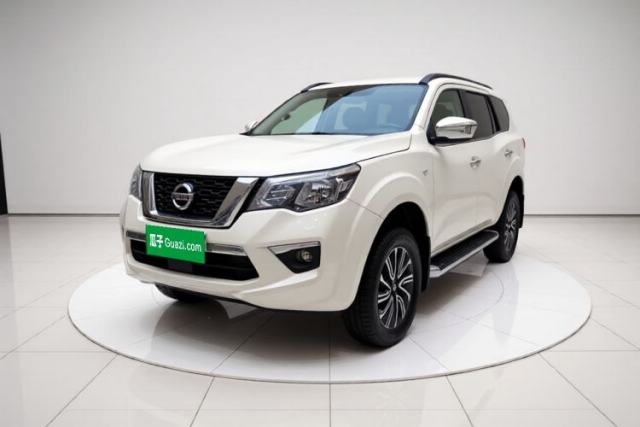 Used Nissan Terra 2020 2.5L XL Upper 4WD Automatic Four-Wheel Drive Luxury Edition