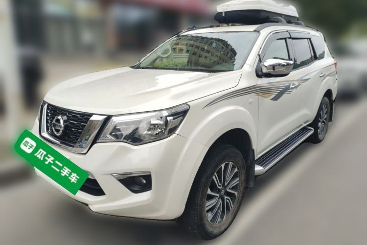 Used Nissan Terra 2020 2.5L XL Upper 4WD Automatic Four-Wheel Drive Luxury Edition Guazi used car, China used car export, Used car for sale, Used  cars, Cheapest cars for sale