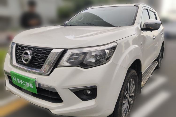 Ojetý Nissan Terra 2020 2.5L XL Upper 4WD Automatic Four-Wheel Drive Luxury Edition Guazi used car, China used car export, Used car for sale, Used cars, Cheapest cars for sale