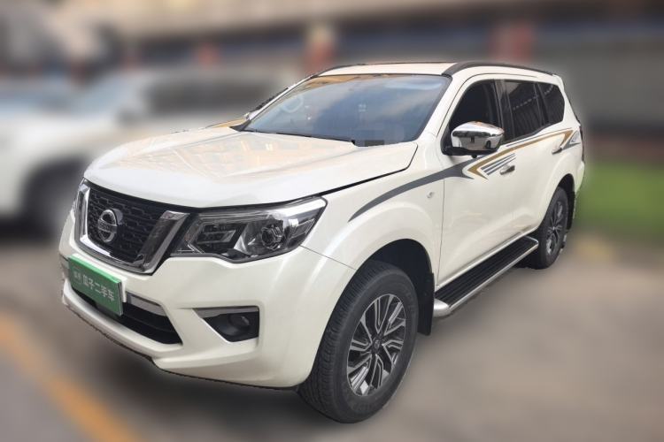 Used Nissan Terra 2020 2.5L XL Upper 4WD Automatic Four-Wheel Drive Luxury Edition Guazi used car, China used car export, Used car for sale, Used  cars, Cheapest cars for sale