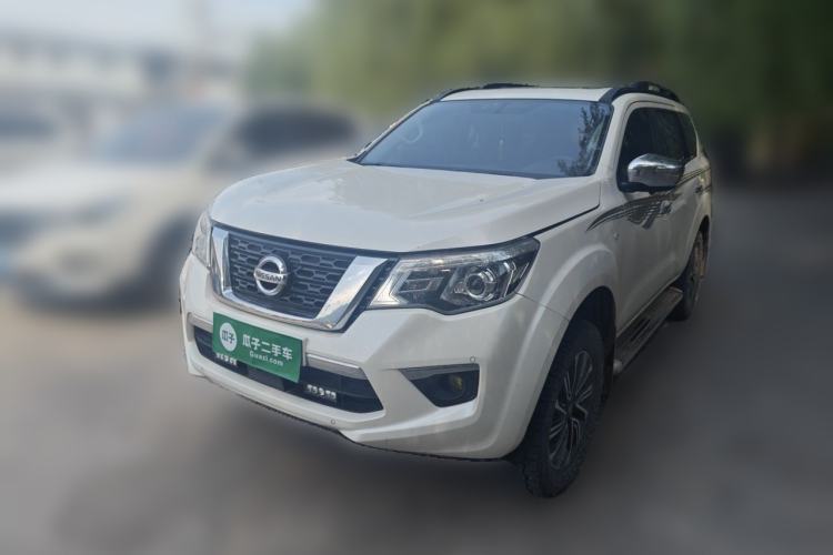 Used Nissan Terra 2020 2.5L XV 4WD Automatic Four-Wheel Drive Flagship Edition Guazi used car, China used car export, Used car for sale, Used  cars, Cheapest cars for sale