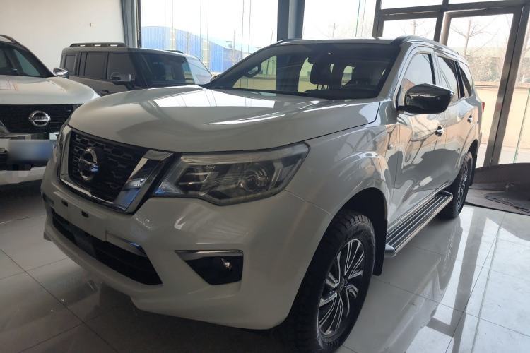 Used Nissan Terra 2020 2.5L XL Upper 4WD Automatic Four-Wheel Drive Luxury Edition Guazi used car, China used car export, Used car for sale, Used  cars, Cheapest cars for sale