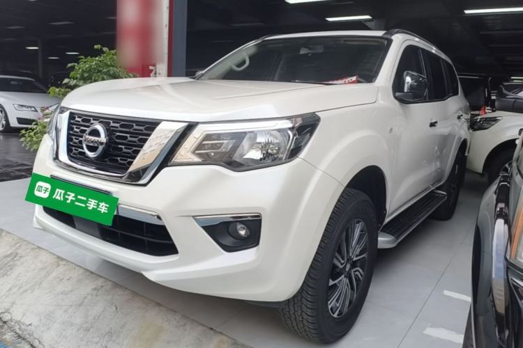 Nissan Terra 2020 2.5L XL Upper 4WD Automatic Four-Wheel Drive Luxury Edition usado Guazi used car, China used car export, Used car for sale, Used cars, Cheapest cars for sale