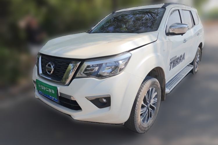 Nissan Terra 2020 2.5L XL Upper 4WD Automatic Four-Wheel Drive Luxury Edition usata Guazi used car, China used car export, Used car for sale, Used  cars, Cheapest cars for sale