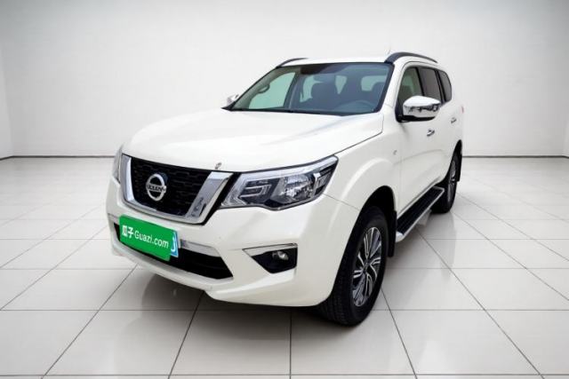 Used Nissan Terra 2020 2.5L XL Upper 4WD Automatic Four-Wheel Drive Luxury Edition