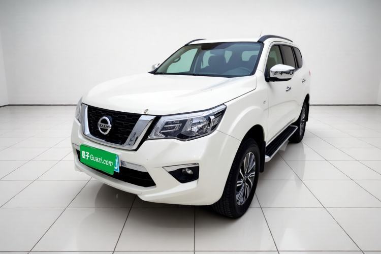 Ojetý Nissan Terra 2020 2.5L XL Upper 4WD Automatic Four-Wheel Drive Luxury Edition Guazi used car, China used car export, Used car for sale, Used cars, Cheapest cars for sale
