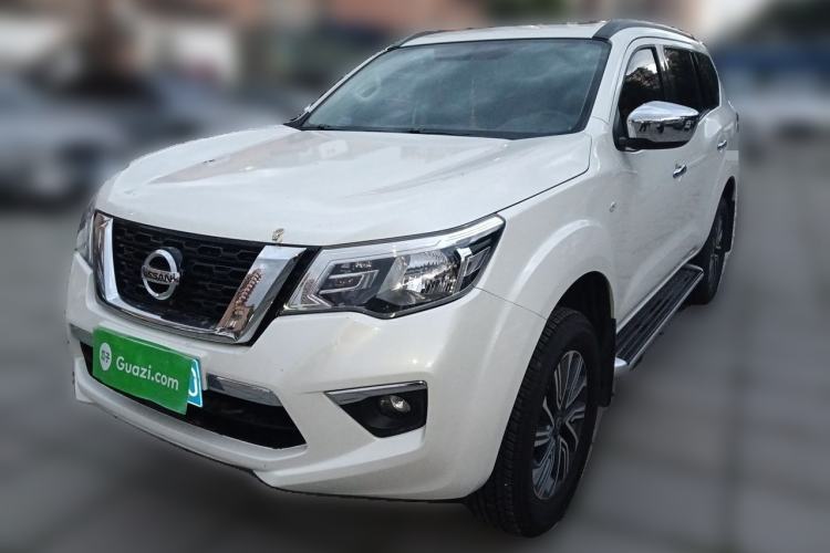 Used Nissan Terra 2020 2.5L XL Upper 4WD Automatic Four-Wheel Drive Luxury Edition Guazi used car, China used car export, Used car for sale, Used  cars, Cheapest cars for sale