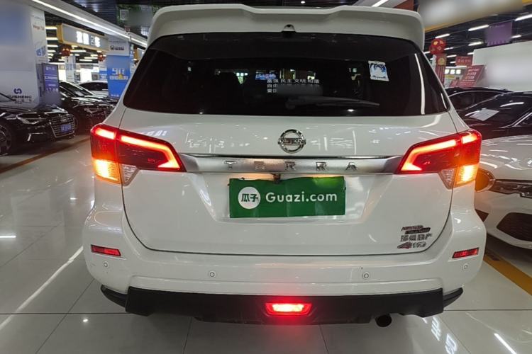 Used Nissan Terra 2020 2.5L XL Upper Automatic Two-Wheel Drive Luxury Edition Rear