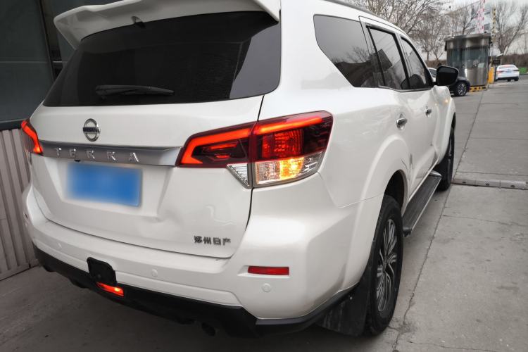 Used Nissan Terra 2020 2.5L XL Upper Automatic Two-Wheel Drive Luxury Edition Rear Right 45 Deg