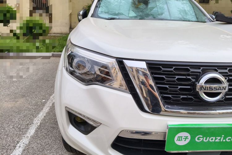 Used Nissan Terra 2020 2.5L XL Upper 4WD Automatic Four-Wheel Drive Luxury Edition Right Front Headlight