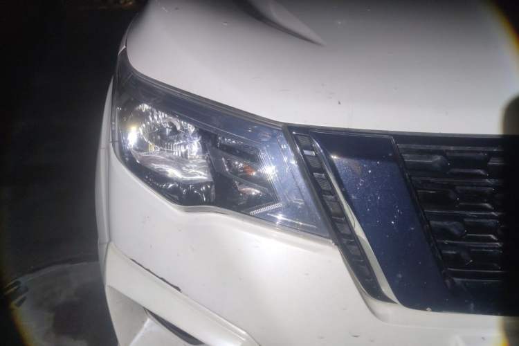 Used Nissan Terra 2020 2.5L XL Upper Automatic Two-Wheel Drive Luxury Edition Right Front Headlight