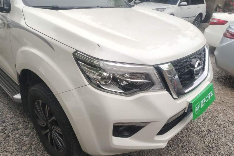 Used Nissan Terra 2020 2.5L XV 4WD Automatic Four-Wheel Drive Flagship Edition Right Front Headlight