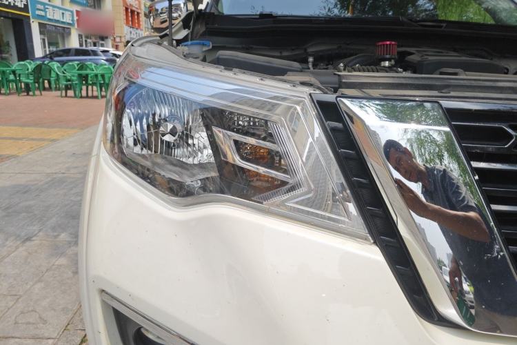 Used Nissan Terra 2020 2.5L XL Upper 4WD Automatic Four-Wheel Drive Luxury Edition Right Front Headlight