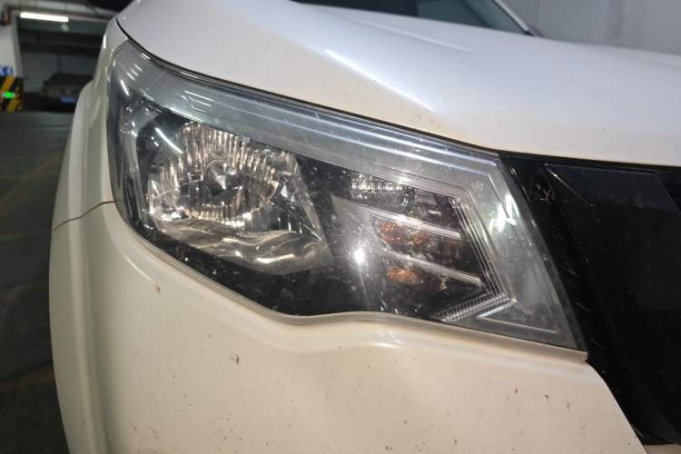 Used Nissan Terra 2020 2.5L XL Upper 4WD Automatic Four-Wheel Drive Luxury Edition Right Front Headlight