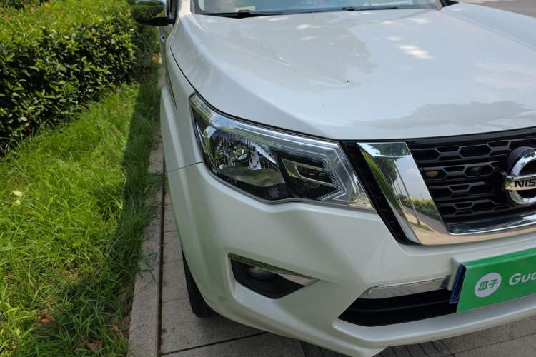 Used Nissan Terra 2020 2.5L XL Upper Automatic Two-Wheel Drive Luxury Edition Right Front Headlight