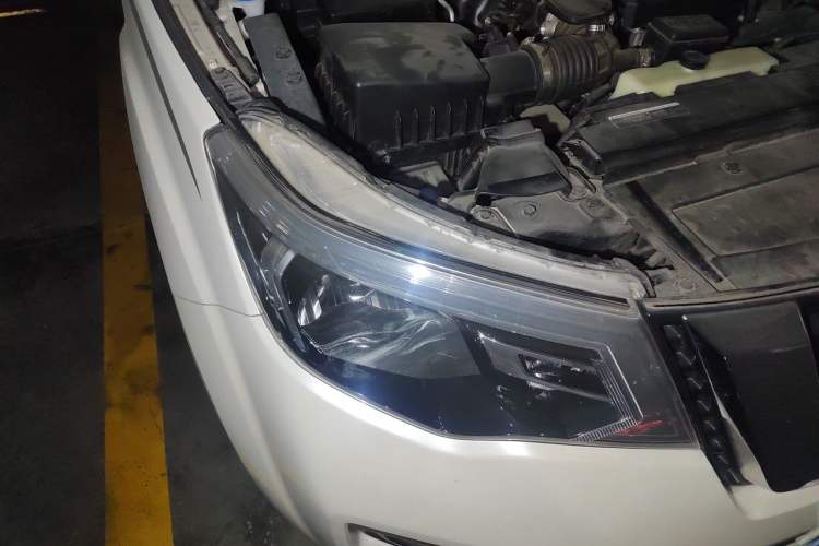 Used Nissan Terra 2020 2.5L XL Upper 4WD Automatic Four-Wheel Drive Luxury Edition Right Front Headlight