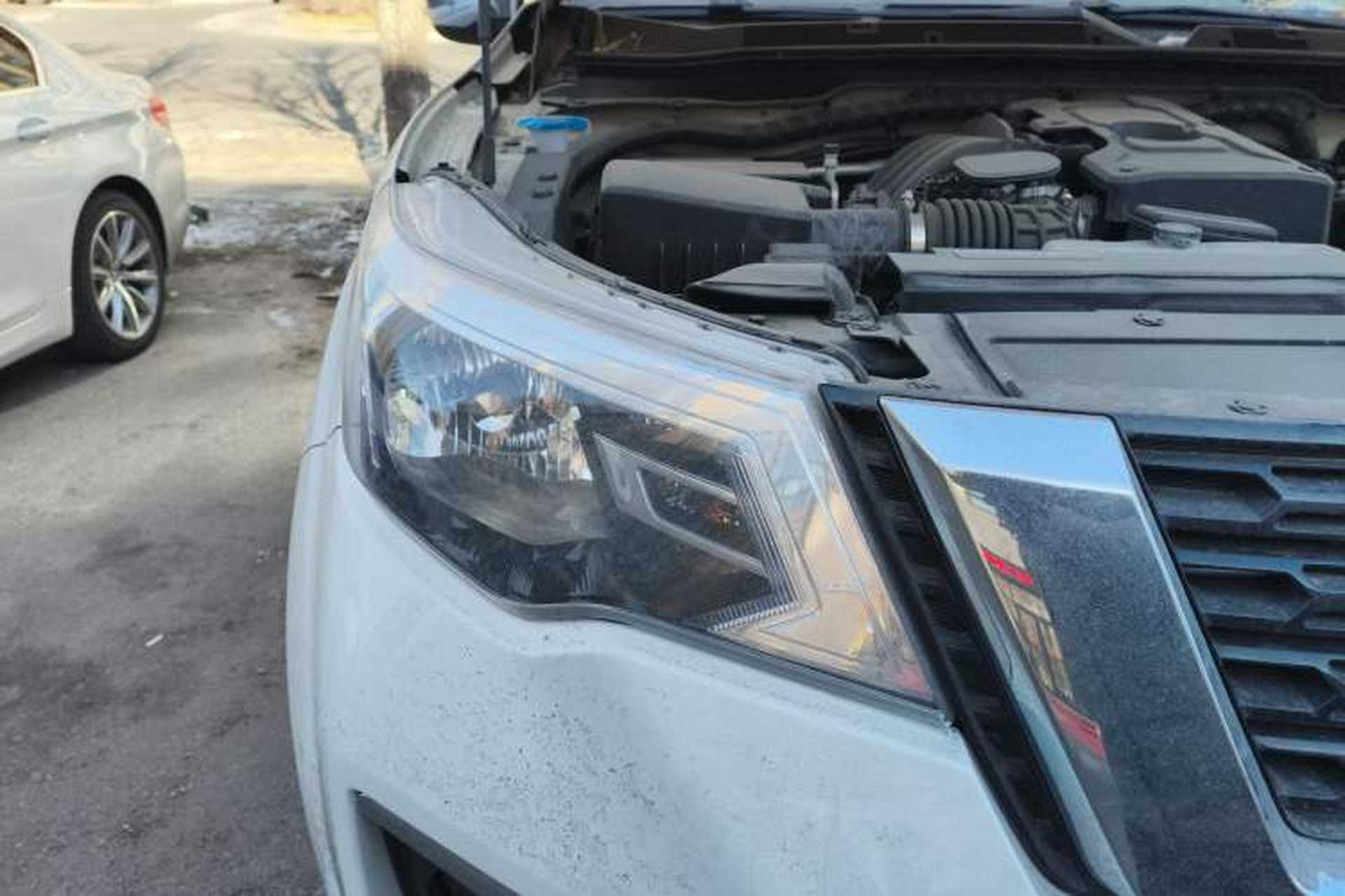 Used Nissan Terra 2020 2.5L XL Upper 4WD Automatic Four-Wheel Drive Luxury Edition Right Front Headlight