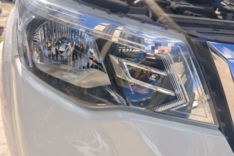 Used Nissan Terra 2020 2.5L XL Upper Automatic Two-Wheel Drive Luxury Edition Right Front Headlight