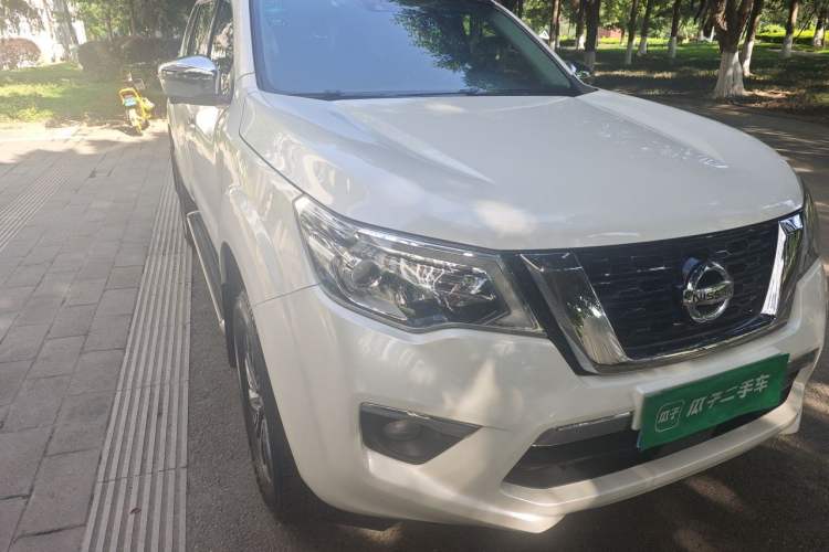 Used Nissan Terra 2020 2.5L XV 4WD Automatic Four-Wheel Drive Flagship Edition Right Front Headlight