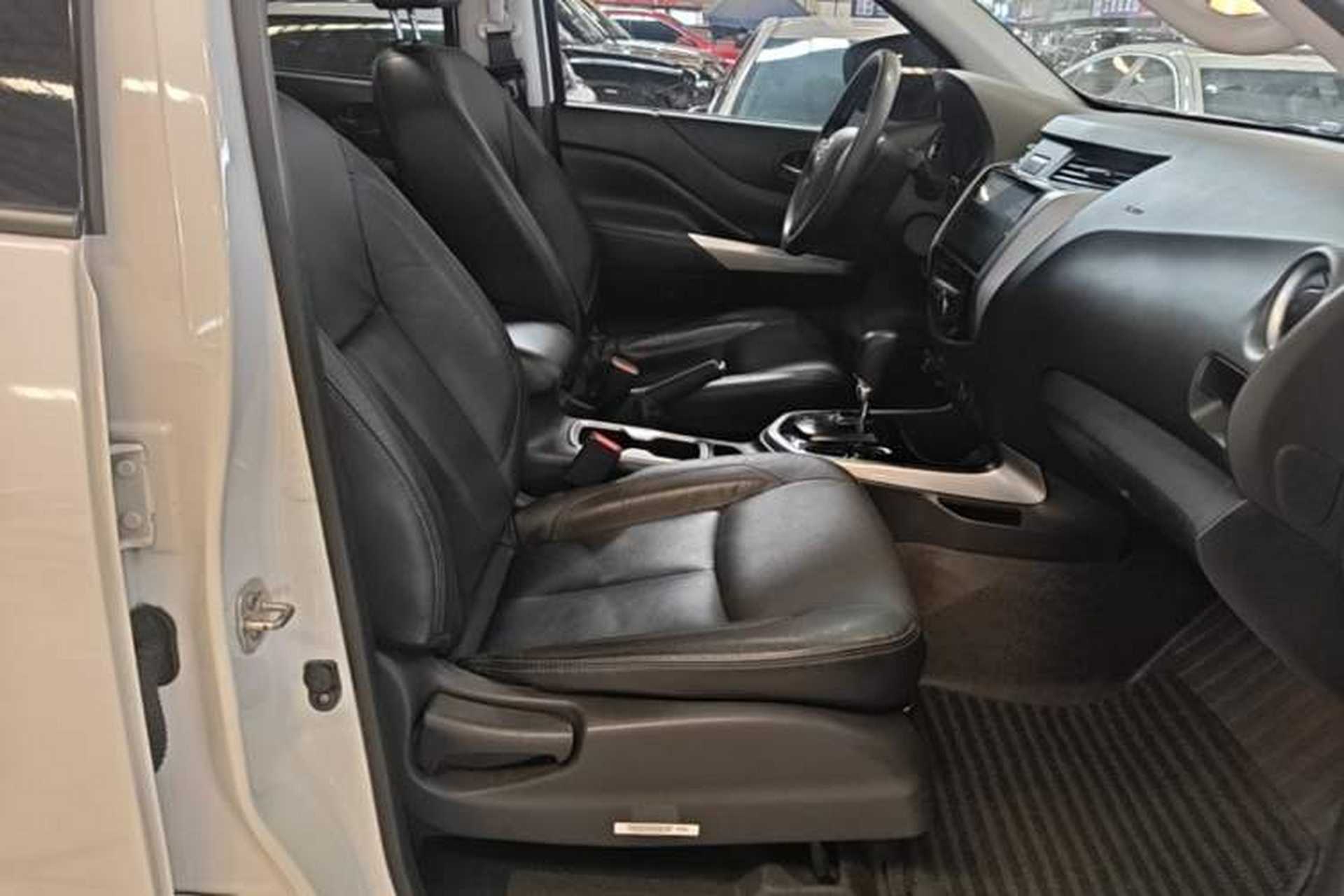 Used Nissan Terra 2020 2.5L XL Upper 4WD Automatic Four-Wheel Drive Luxury Edition Right Front Seat