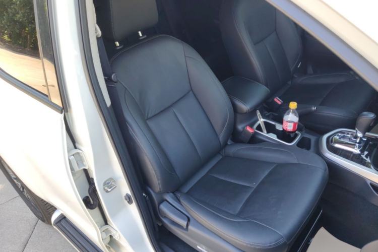 Used Nissan Terra 2020 2.5L XV 4WD Automatic Four-Wheel Drive Flagship Edition Right Front Seat