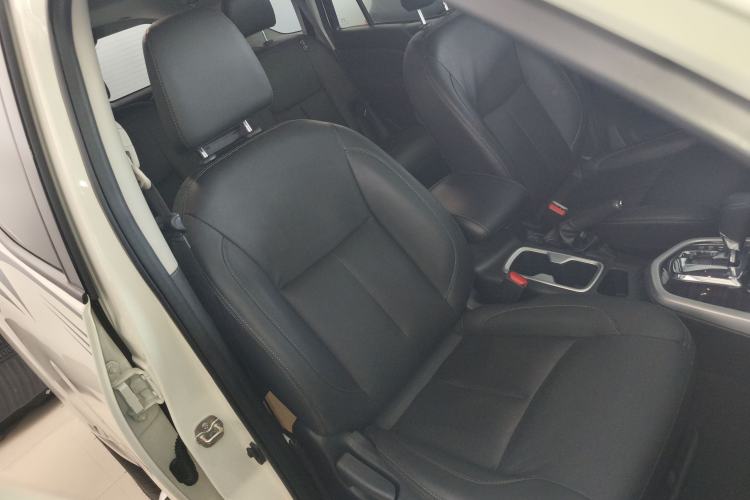 Used Nissan Terra 2020 2.5L XV 4WD Automatic Four-Wheel Drive Flagship Edition Right Front Seat