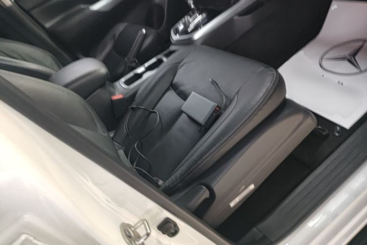 Used Nissan Terra 2020 2.5L XL Upper 4WD Automatic Four-Wheel Drive Luxury Edition Right Front Seat