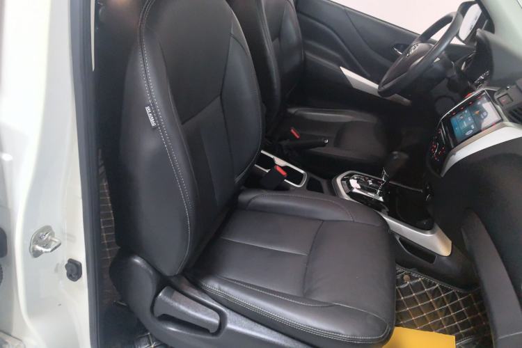 Used Nissan Terra 2020 2.5L XL Upper Automatic Two-Wheel Drive Luxury Edition Right Front Seat